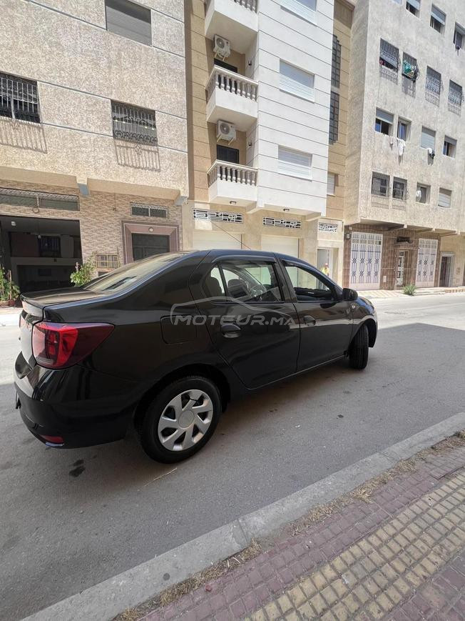 Dacia Logan Diesel Manuelle 2020 à Ouazzane