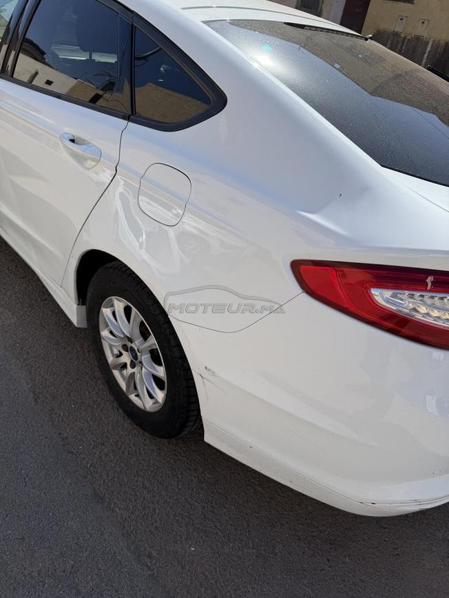 Ford fusion 