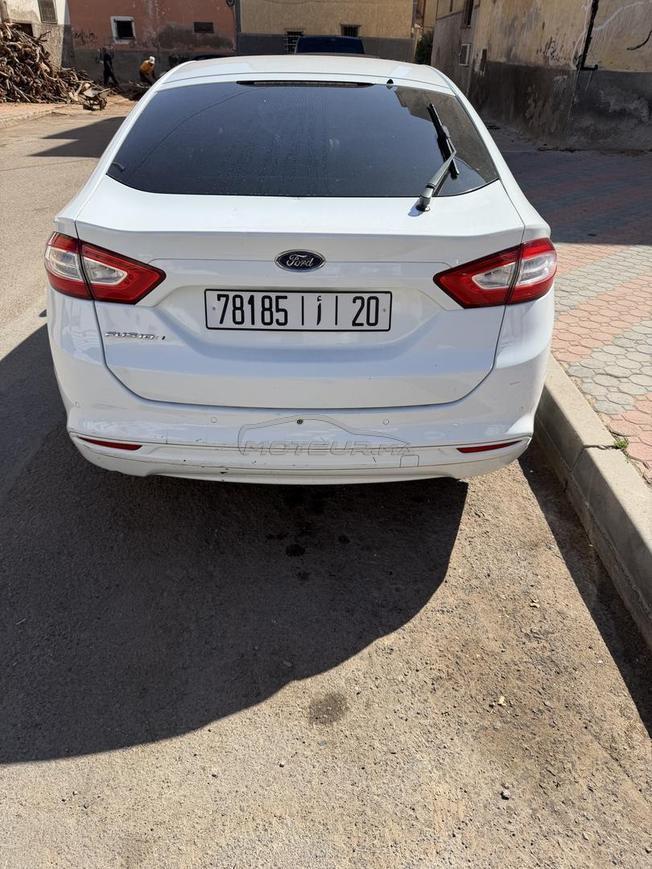 Ford fusion 