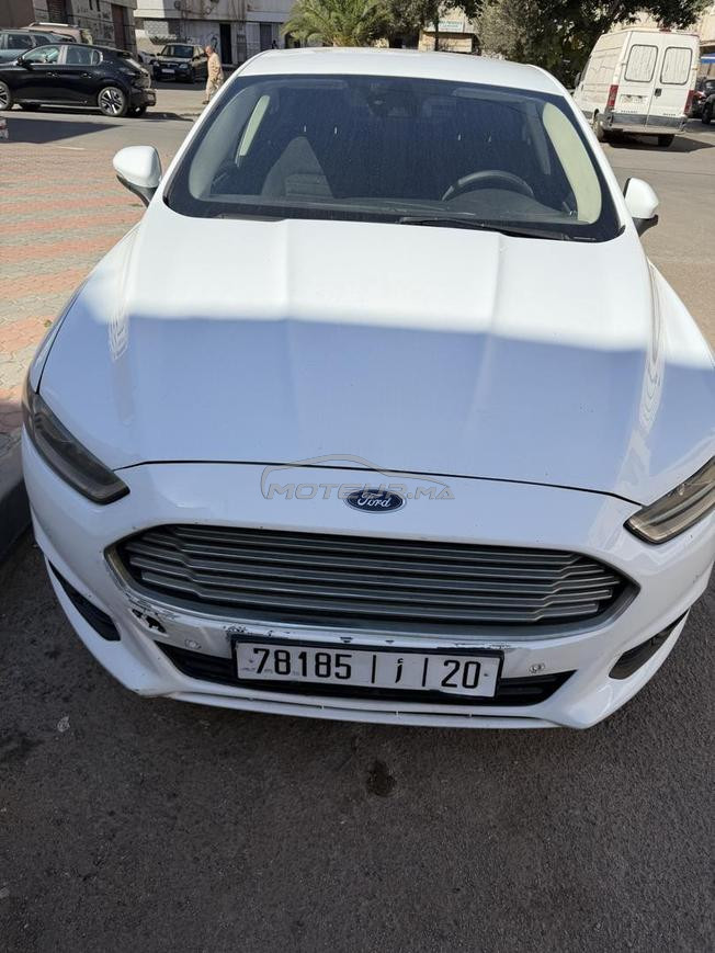 Ford fusion 