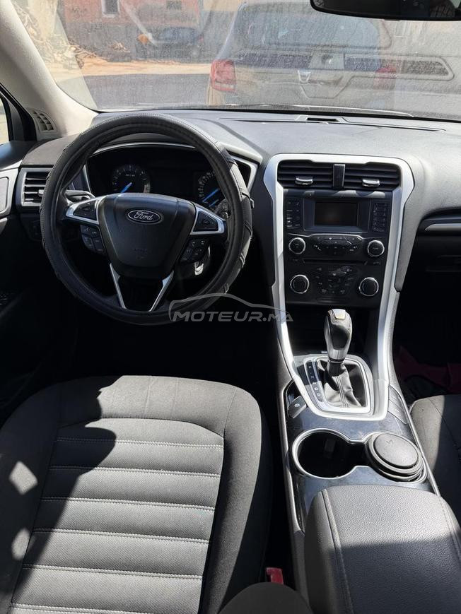 Ford fusion 