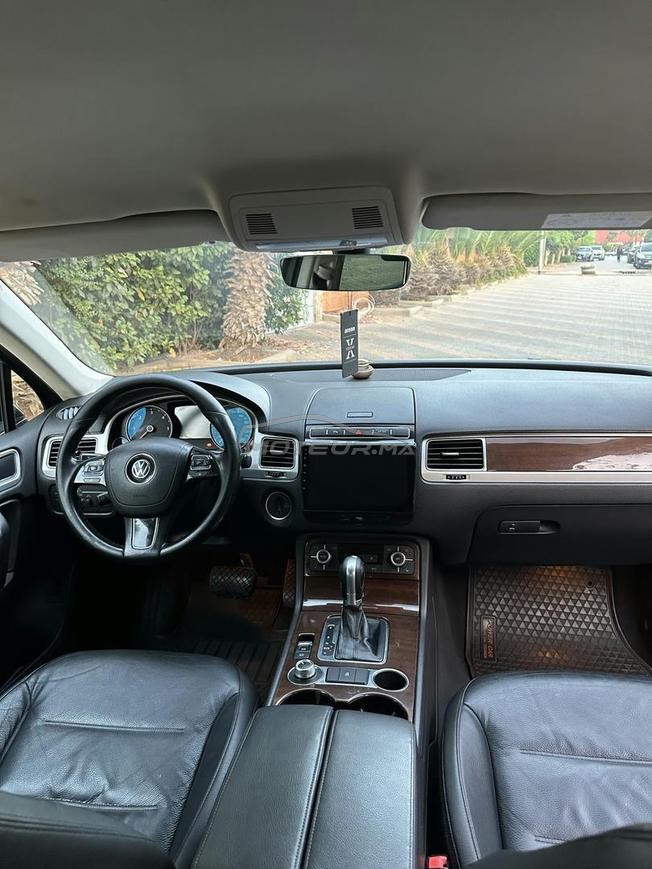 VW TOUAREG 2017 PULLMAN