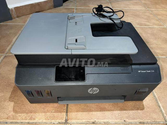 طابعة HP - 2