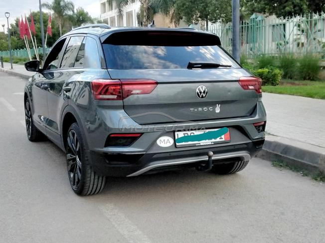 T ROC EXTREM 2021 DOUANE 11/2025 parfaite etat