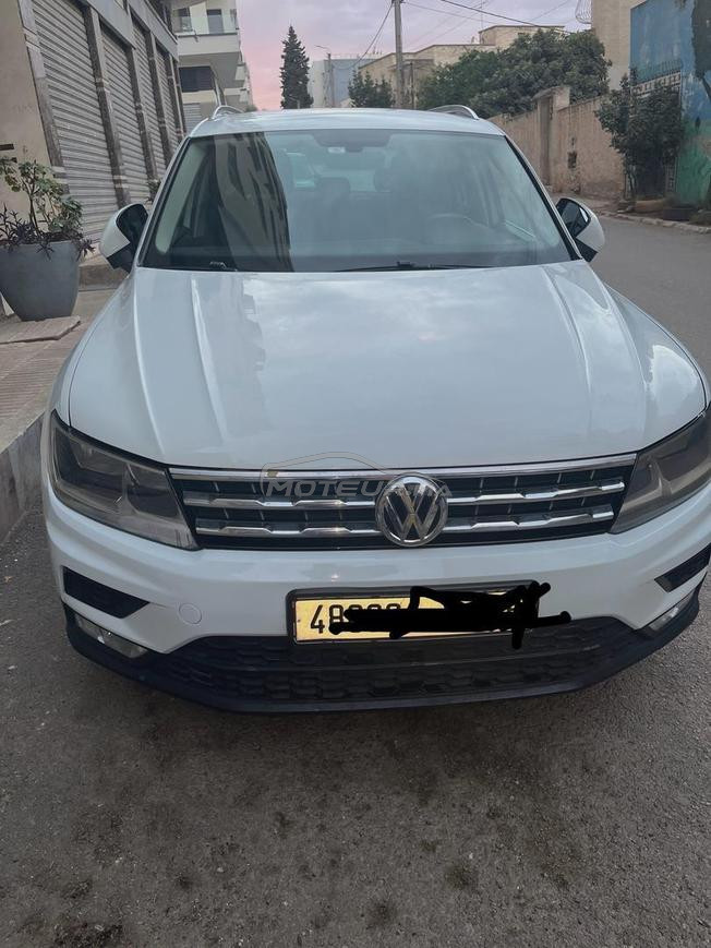 Tiguan très bon état 