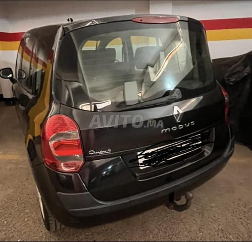 RENAULT MODUS - 2
