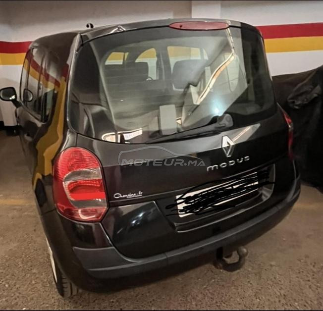 RENAULT MODUS