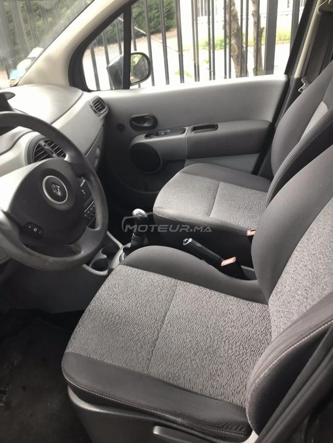 RENAULT MODUS
