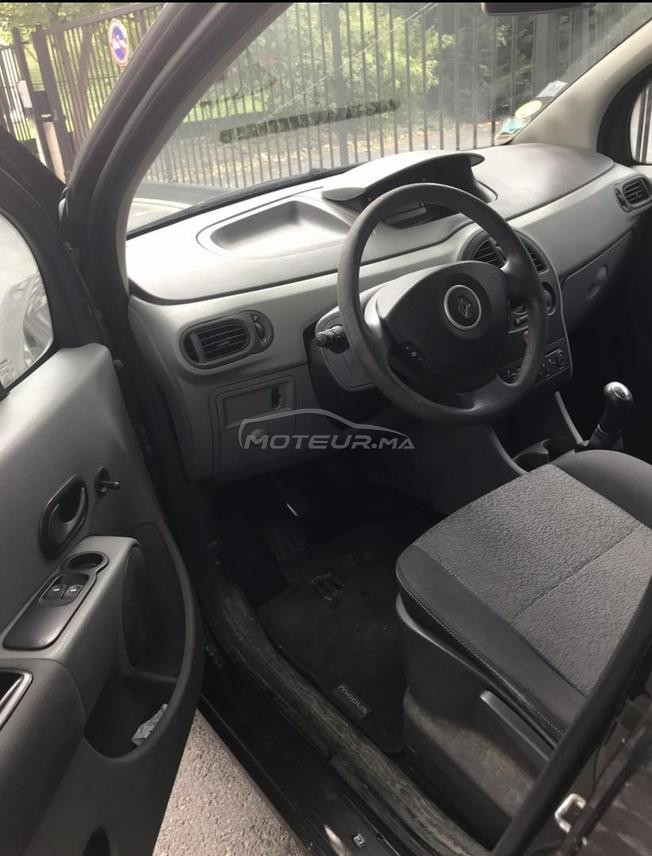 RENAULT MODUS