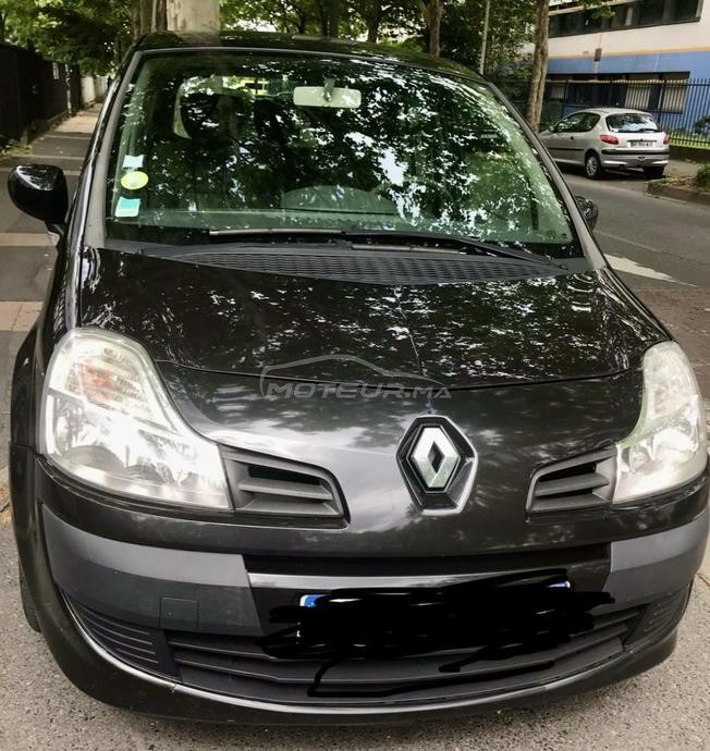 RENAULT MODUS