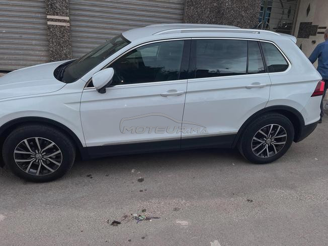 Tiguan très bon état 