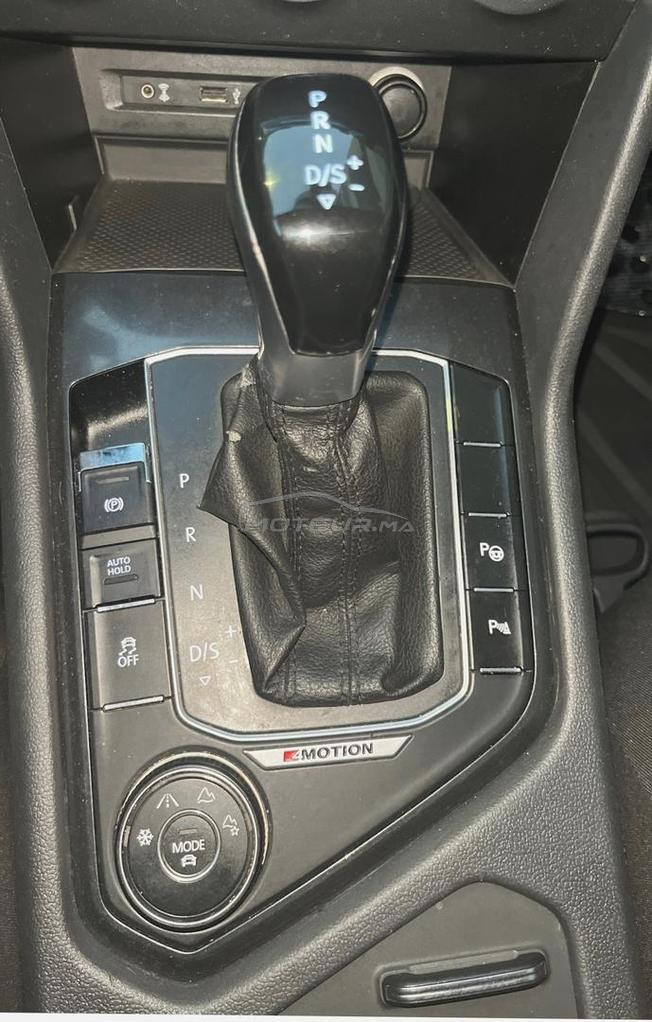 Tiguan très bon état 
