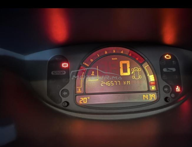 RENAULT MODUS