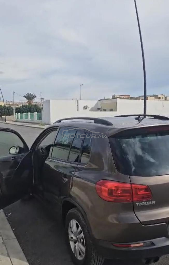 Tiguan Blue Motion technologie