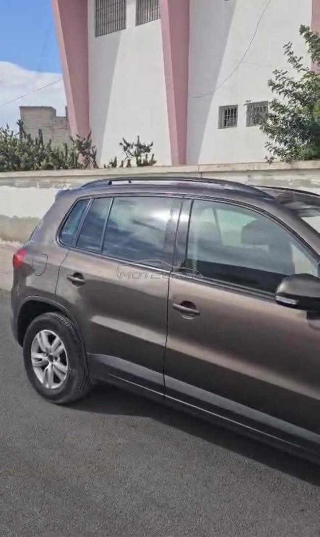 Tiguan Blue Motion technologie