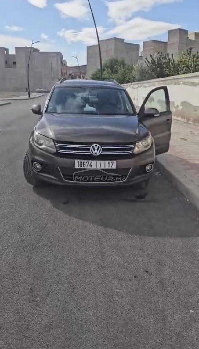 Tiguan Blue Motion technologie