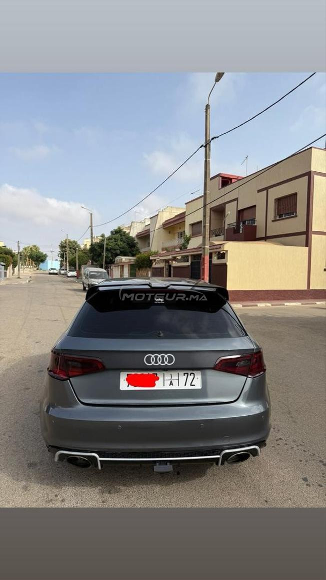 Audi V8 Diesel Automatique 2013 à Casablanca