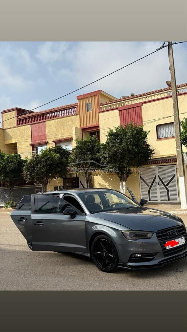 Audi V8 Diesel Automatique 2013 à Casablanca