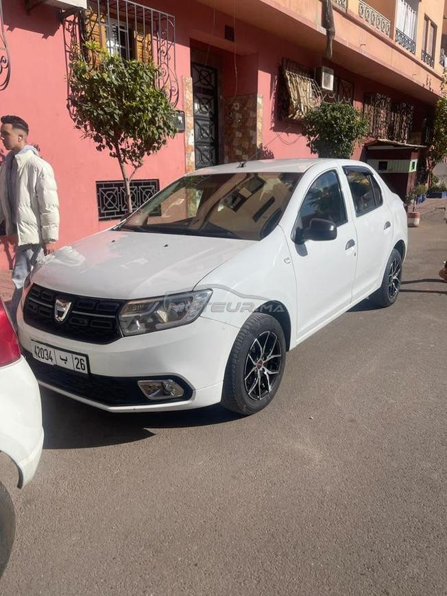 dacia logan 2018