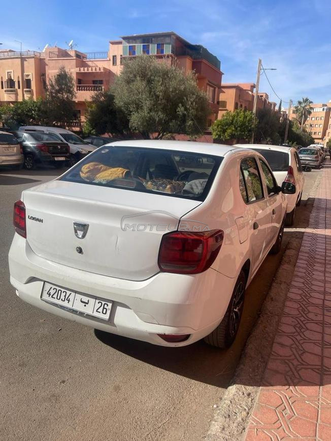 dacia logan 2018