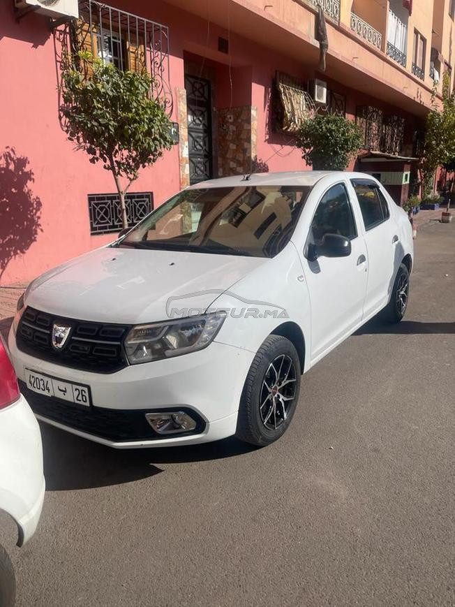 dacia logan 2018