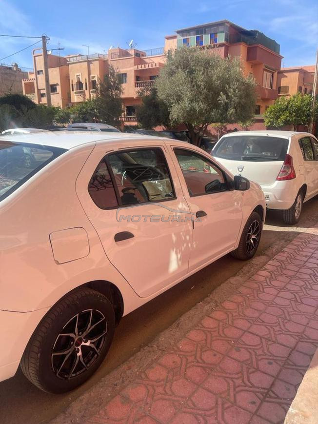 dacia logan 2018