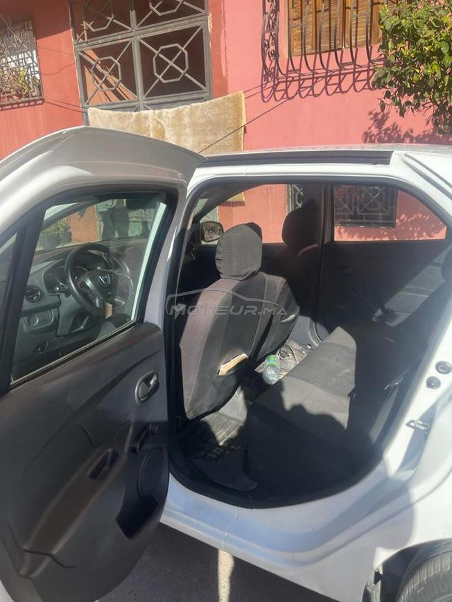 dacia logan 2018