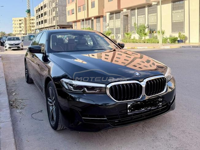 BMW Série 5 Diesel Automatique 2021 à Marrakech