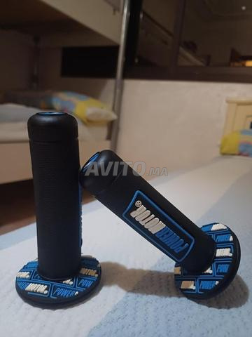 Poignées de moto ProTaper ergonomiques - 2