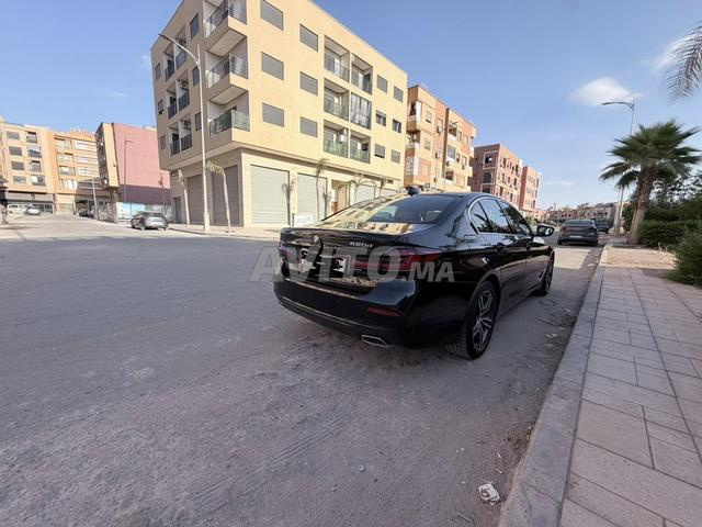 BMW Série 5 Diesel Automatique 2021 à Marrakech - 2