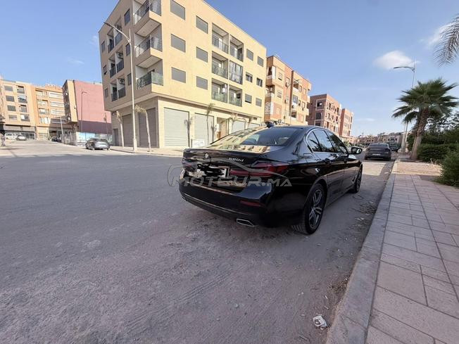 BMW Série 5 Diesel Automatique 2021 à Marrakech