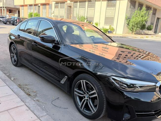 BMW Série 5 Diesel Automatique 2021 à Marrakech