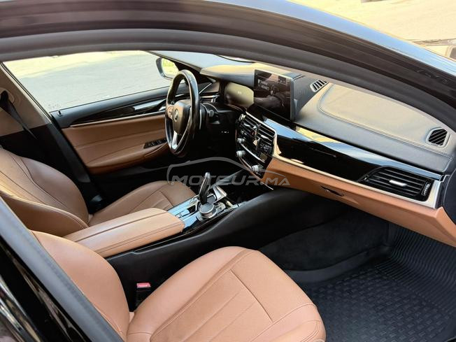 BMW Série 5 Diesel Automatique 2021 à Marrakech