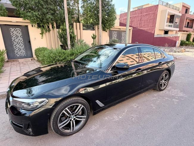 BMW Série 5 Diesel Automatique 2021 à Marrakech