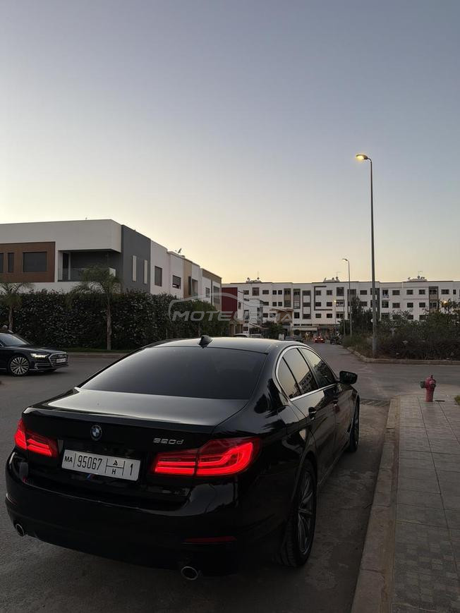 bmw série 5 G30