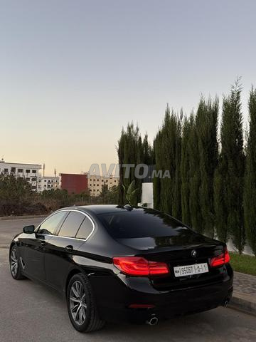 بي إم دبليو الفئة الخامسة G30 - 2