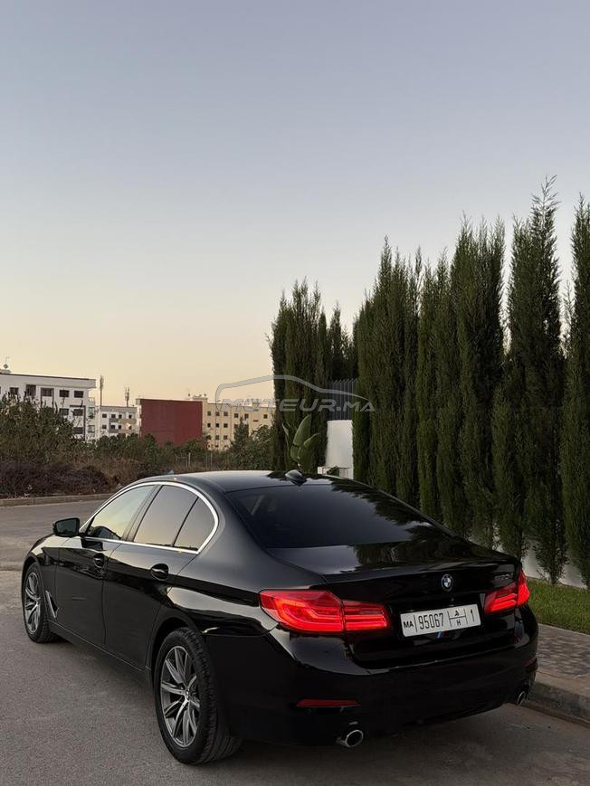 bmw série 5 G30