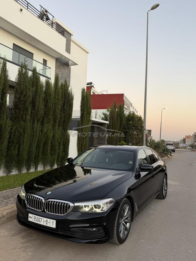 bmw série 5 G30