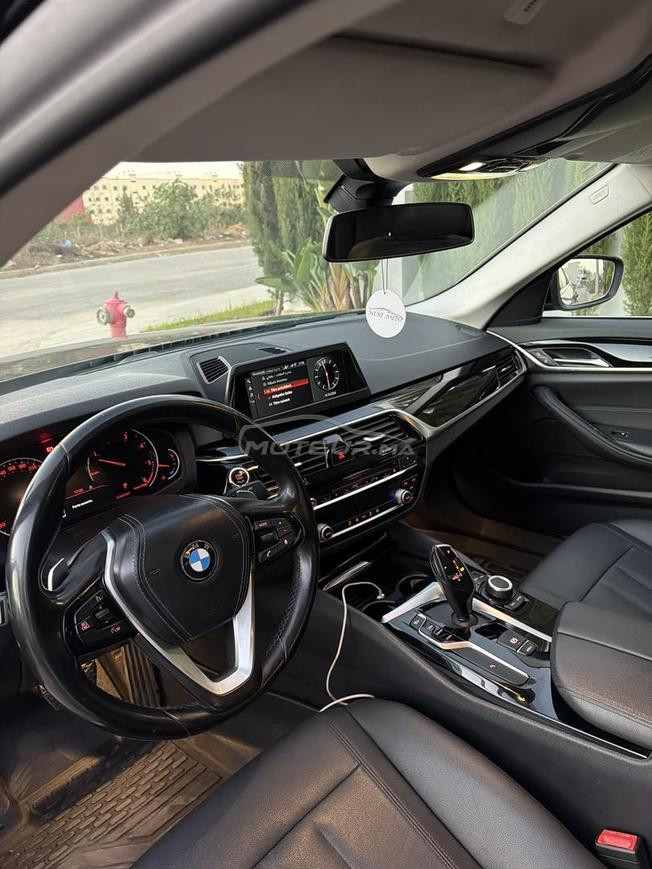 bmw série 5 G30