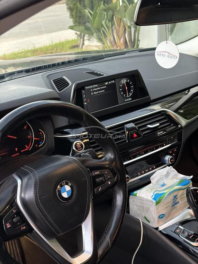 bmw série 5 G30