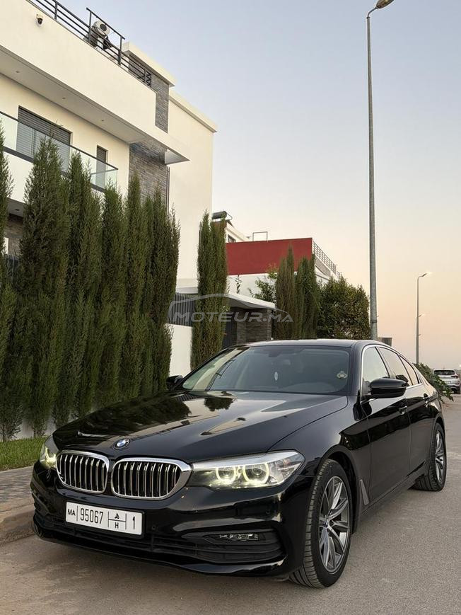 bmw série 5 G30