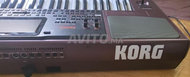KORG PA 1000 - 2
