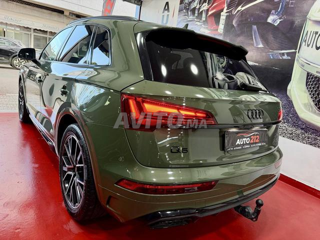 Audi Q5 S Line Diesel Automatique 2023 Casablanca - 2