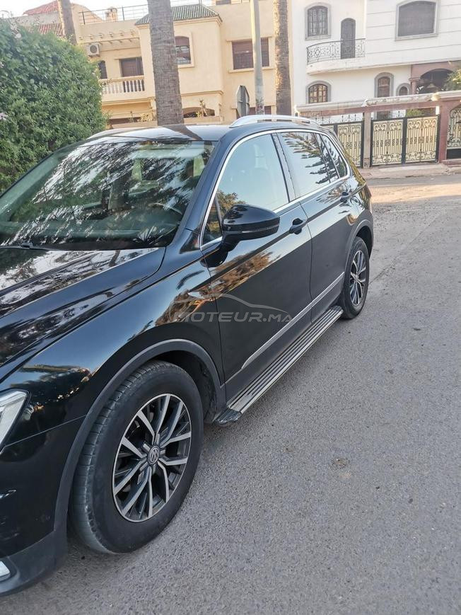 Tiguan modèle 2018