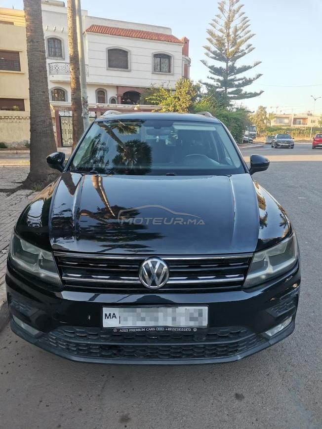 Tiguan modèle 2018