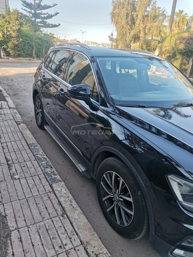 Tiguan modèle 2018