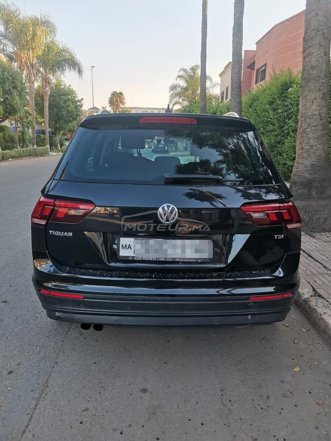 Tiguan modèle 2018