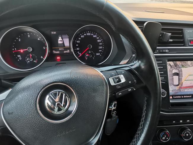 Tiguan modèle 2018