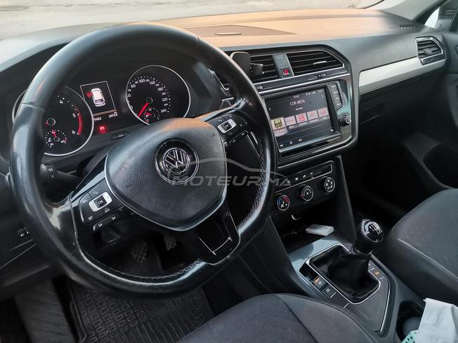 Tiguan modèle 2018