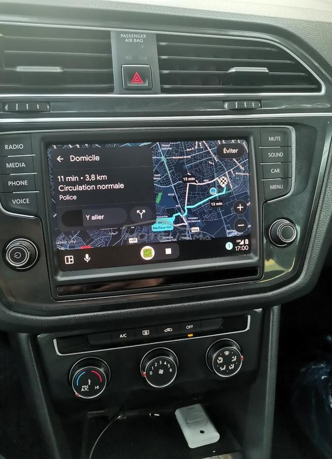 Tiguan modèle 2018